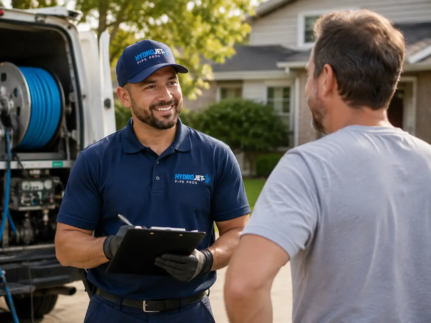 Hydro Jet Pipe Descaling West Sacramento, CA FAQs